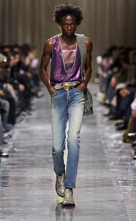 "الفوضى الأنيقة" تفاصيل قد تكون قد فاتتك في مجموعة جوناثان أندرسون الجديدة